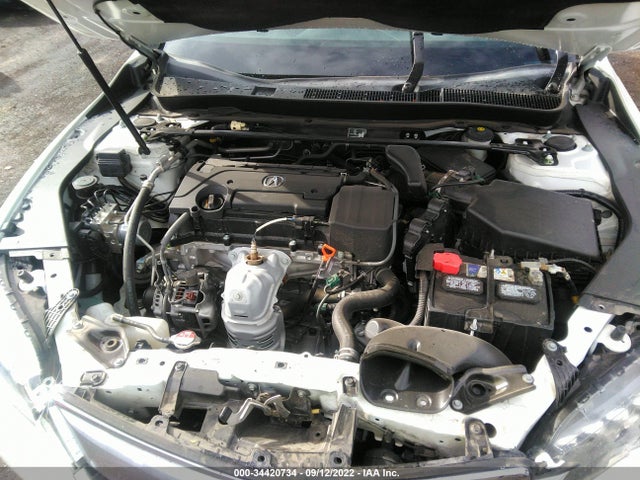 Acura Tlx W/technology Pkg 2017 19UUB1F56HA001648 Image 10