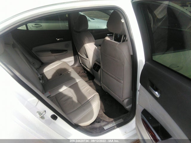 Acura Tlx W/technology Pkg 2017 19UUB1F56HA001648 Image 8