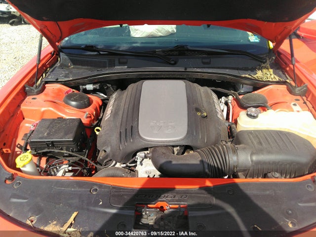 Dodge CHARGER R/T 2018 2C3CDXCT5JH143849 Image 10