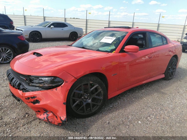 Dodge CHARGER R/T 2018 2C3CDXCT5JH143849 Image 2