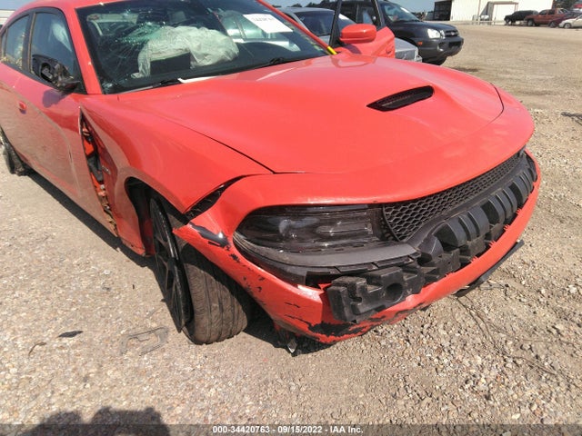 Dodge CHARGER R/T 2018 2C3CDXCT5JH143849 Image 6