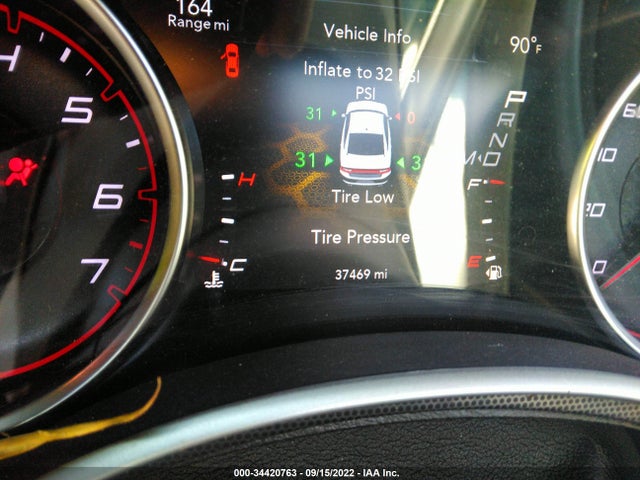 Dodge CHARGER R/T 2018 2C3CDXCT5JH143849 Image 7