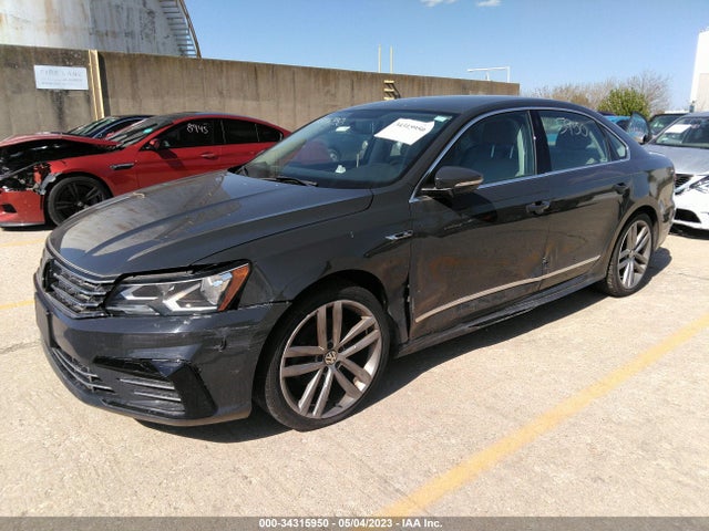1VWDT7A36HC048216 Volkswagen Passat 1.8t R-line