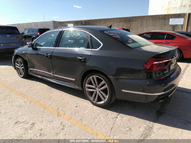 1VWDT7A36HC048216 Volkswagen Passat 1.8t R-line
