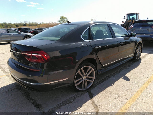 1VWDT7A36HC048216 Volkswagen Passat 1.8t R-line