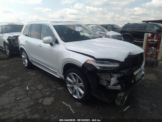 2018 Volvo XC90, VIN: YV4A22PL7J1196991