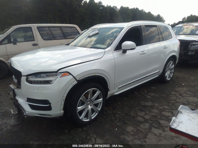 2018 Volvo XC90, VIN: YV4A22PL7J1196991