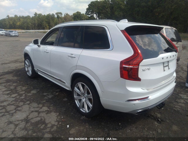 2018 Volvo XC90, VIN: YV4A22PL7J1196991