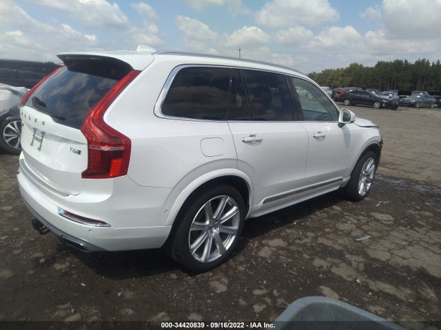 2018 Volvo XC90, VIN: YV4A22PL7J1196991