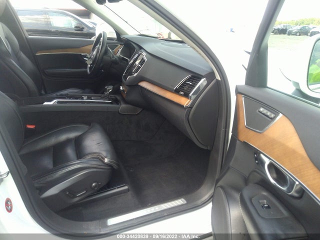 2018 Volvo XC90, VIN: YV4A22PL7J1196991