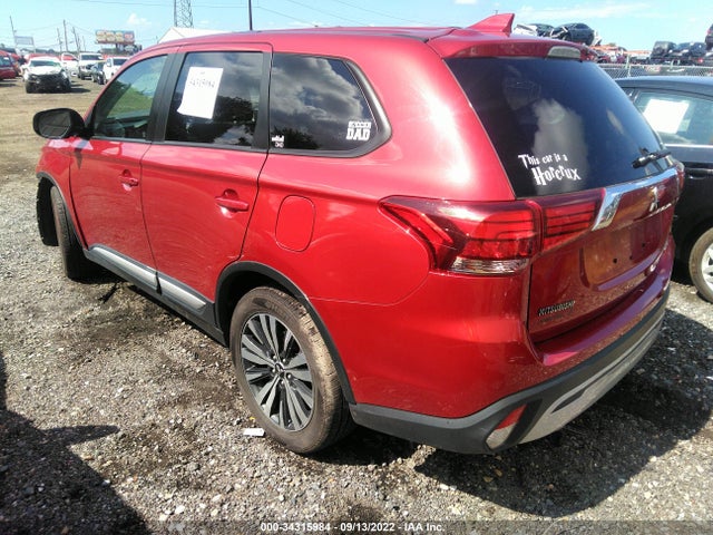 JA4AZ3A32KZ043736 Mitsubishi Outlander Es/se/sel/le