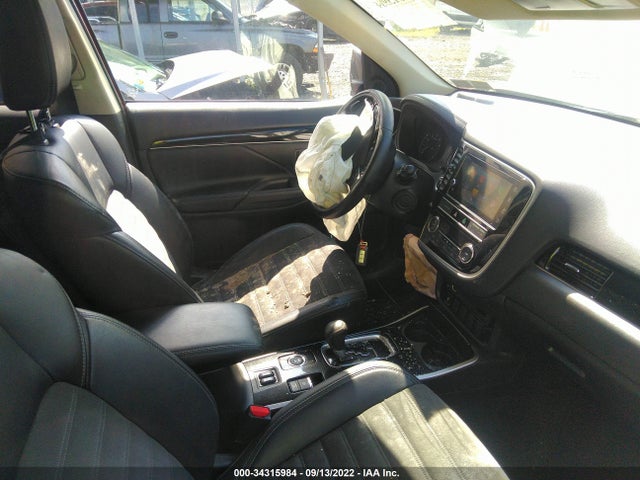 JA4AZ3A32KZ043736 Mitsubishi Outlander Es/se/sel/le