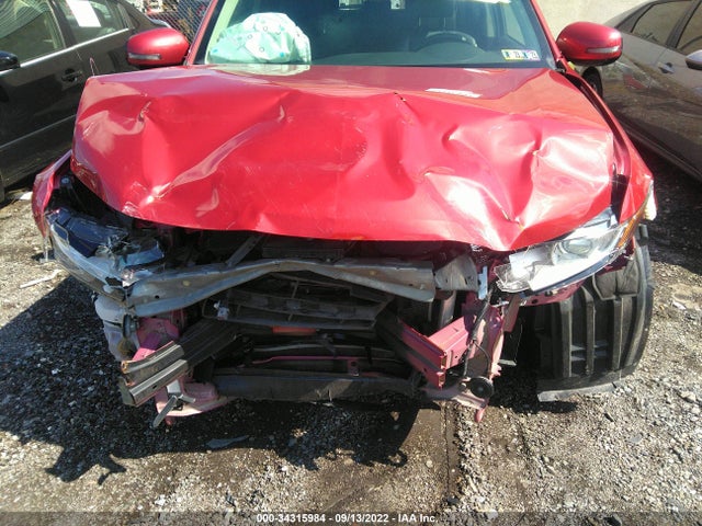 JA4AZ3A32KZ043736 Mitsubishi Outlander Es/se/sel/le
