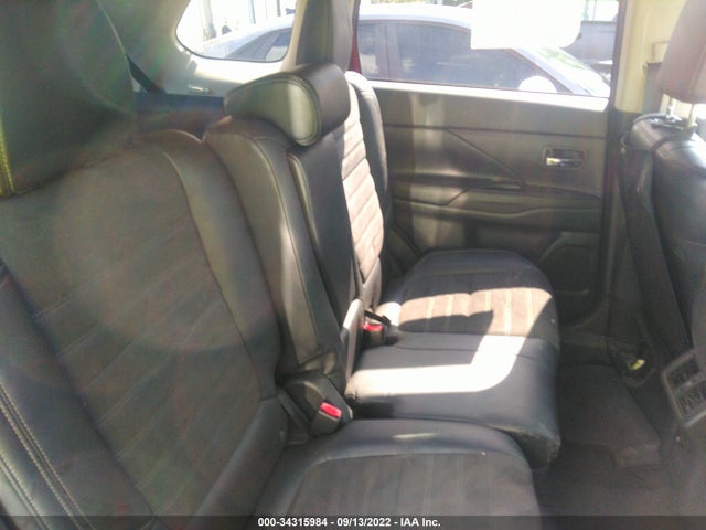 JA4AZ3A32KZ043736 Mitsubishi Outlander Es/se/sel/le