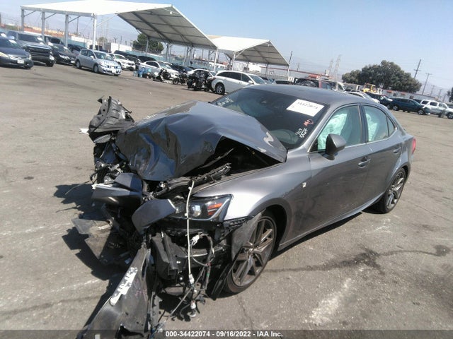 JTHGZ1E24L5018074 Lexus Is Is 350 F Sport