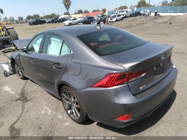 JTHGZ1E24L5018074 Lexus Is Is 350 F Sport