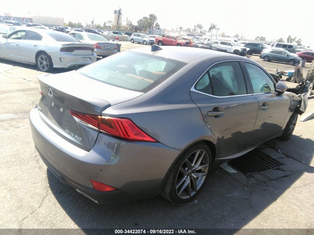 JTHGZ1E24L5018074 Lexus Is Is 350 F Sport