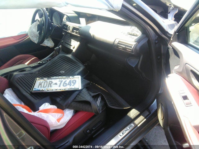 JTHGZ1E24L5018074 Lexus Is Is 350 F Sport