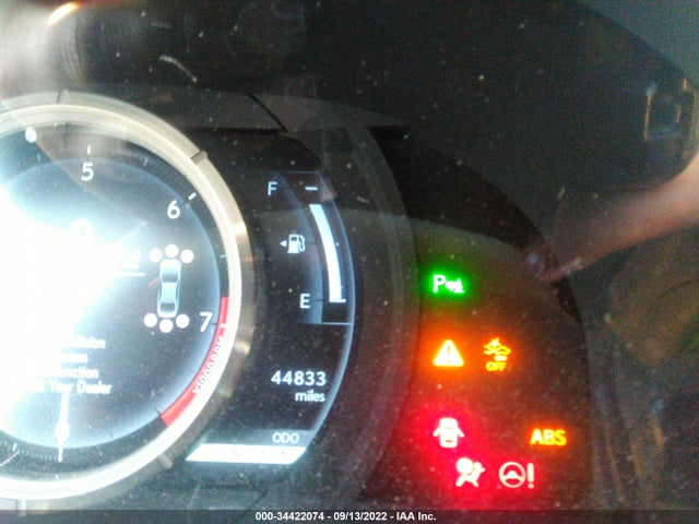JTHGZ1E24L5018074 Lexus Is Is 350 F Sport