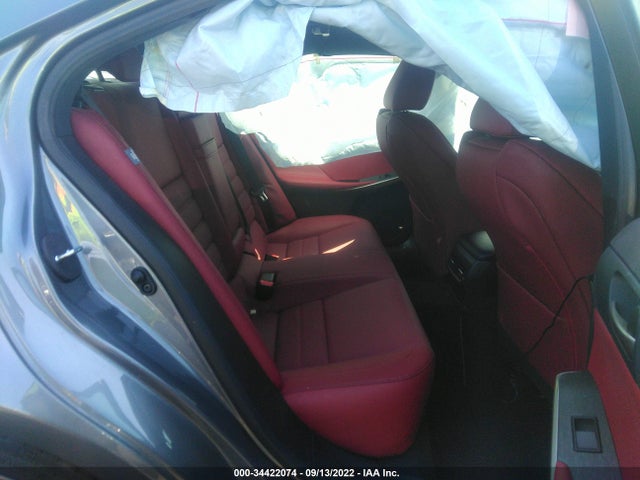 JTHGZ1E24L5018074 Lexus Is Is 350 F Sport
