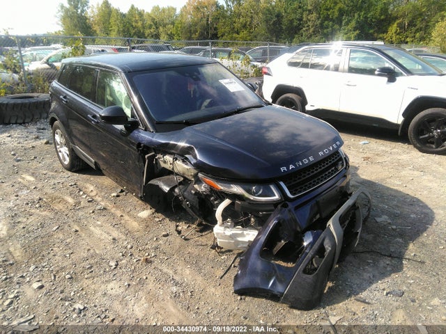 2019 Land Rover Range Rover Evoque, VIN: SALVP2RX6KH341140