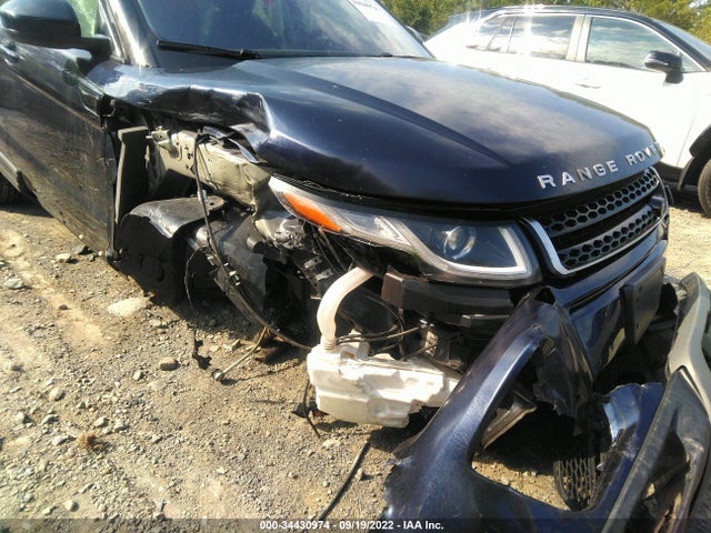 2019 Land Rover Range Rover Evoque, VIN: SALVP2RX6KH341140
