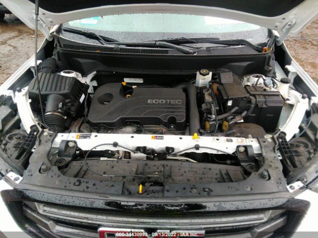 3GKALTEVXKL163024 GMC Terrain Sle
