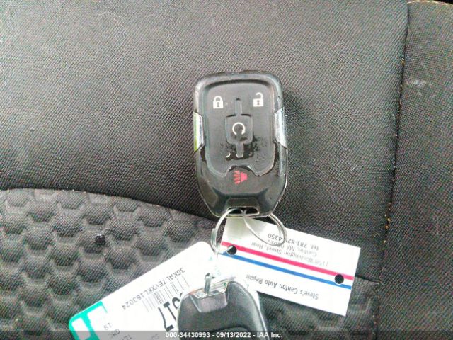 3GKALTEVXKL163024 GMC Terrain Sle