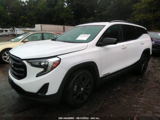 3GKALTEVXKL163024 GMC Terrain Sle
