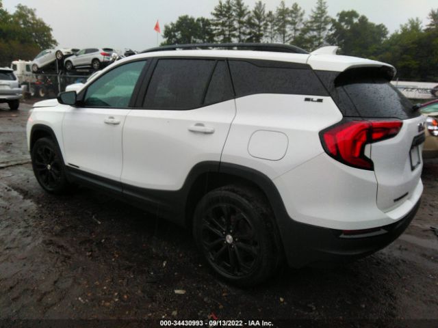 3GKALTEVXKL163024 GMC Terrain Sle