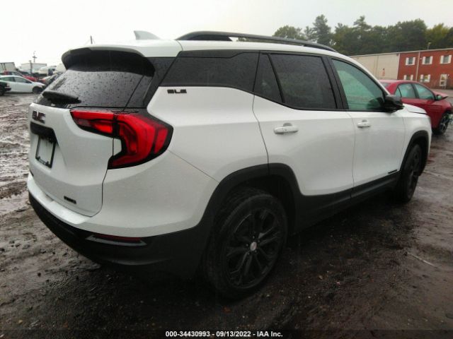 3GKALTEVXKL163024 GMC Terrain Sle