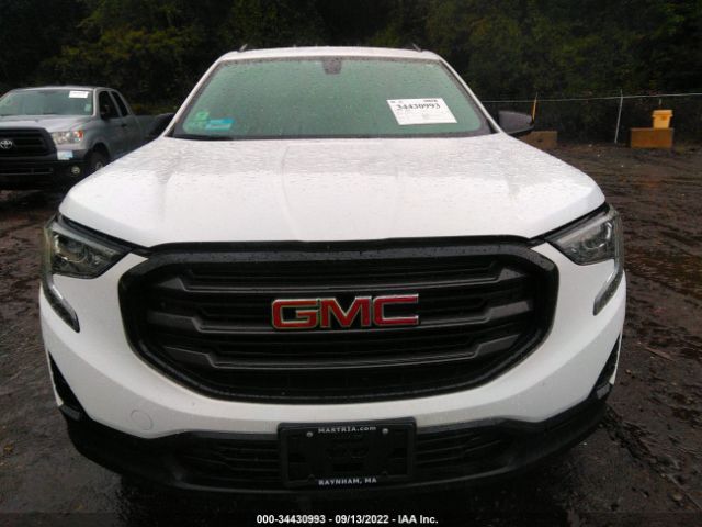 3GKALTEVXKL163024 GMC Terrain Sle