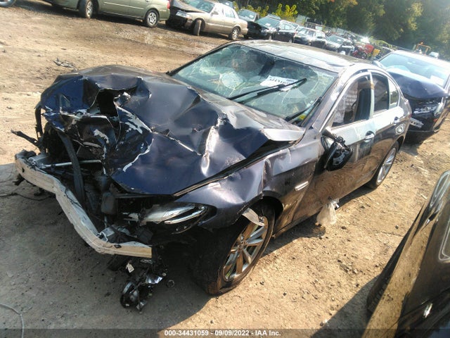 BMW 5 Series 528i 2014 WBA5A5C53ED507267 Image 2