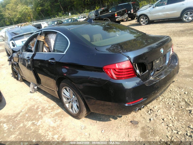 BMW 5 Series 528i 2014 WBA5A5C53ED507267 Image 3