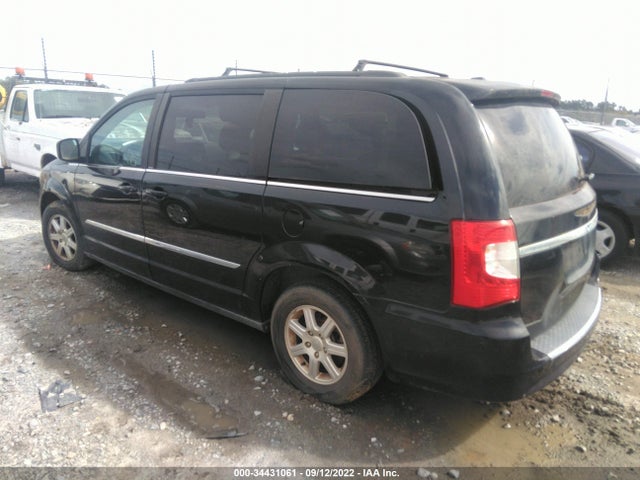 2C4RC1BG1CR299992 Chrysler Town & Country Touring