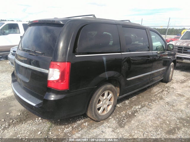 2C4RC1BG1CR299992 Chrysler Town & Country Touring