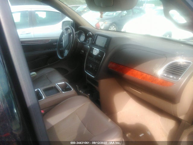 2C4RC1BG1CR299992 Chrysler Town & Country Touring