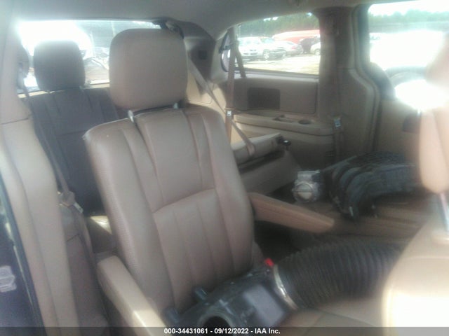 2C4RC1BG1CR299992 Chrysler Town & Country Touring