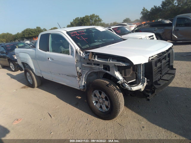 2019 GMC Canyon, VIN: 1GTH5BEA1K1346976