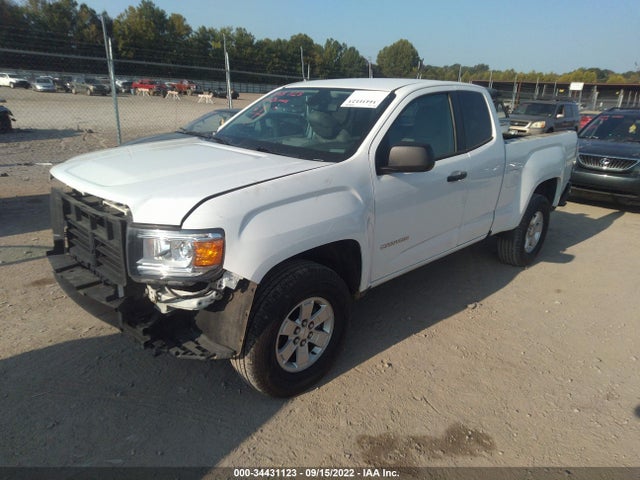 2019 GMC Canyon, VIN: 1GTH5BEA1K1346976