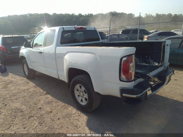 2019 GMC Canyon, VIN: 1GTH5BEA1K1346976