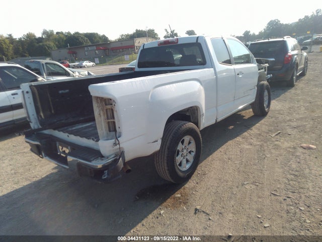 2019 GMC Canyon, VIN: 1GTH5BEA1K1346976