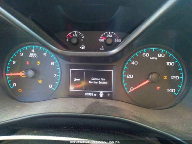 2019 GMC Canyon, VIN: 1GTH5BEA1K1346976