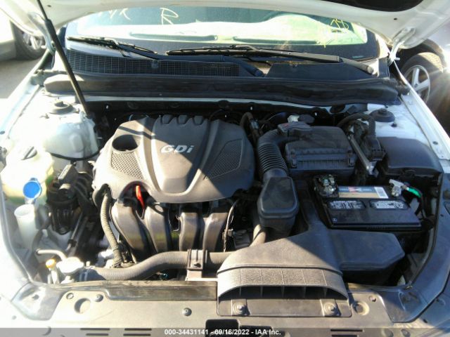 5XXGM4A7XFG433788 KIA Optima Lx