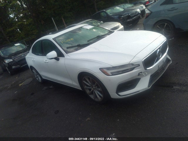 2020 Volvo S60, VIN: 7JRA22TK1LG066688