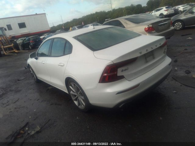 7JRA22TK1LG066688 Volvo S60 Momentum