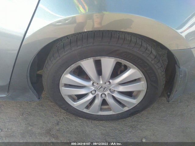 2012 HONDA ACCORD SDN EX-L VIN: 1HGCP2F88CA169989