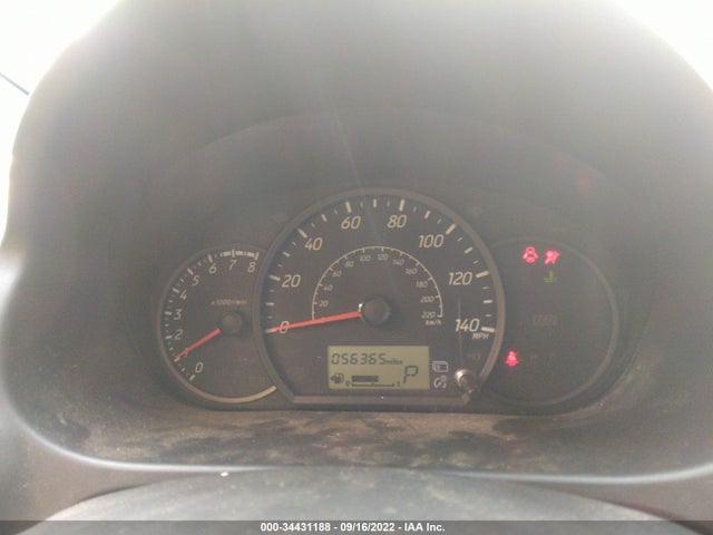 2019 MITSUBISHI MIRAGE G4 ES/RF VIN: ML32F3FJ8KHF08462