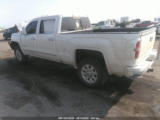 2016 GMC Sierra 2500HD, VIN: 1GT12UE87GF294587