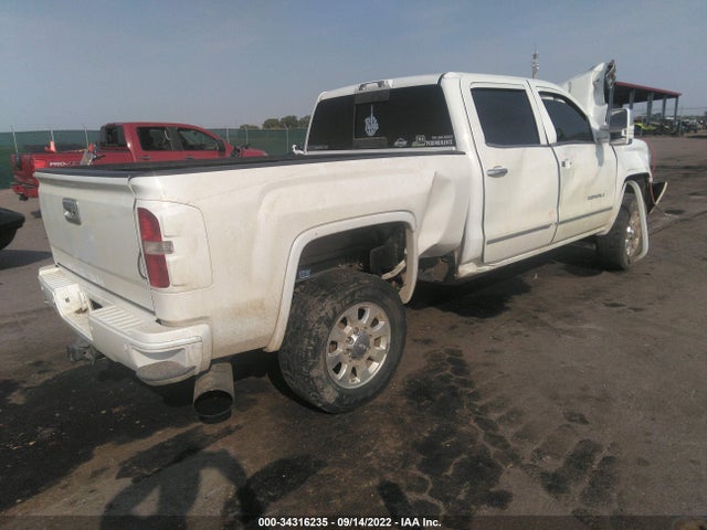 2016 GMC Sierra 2500HD, VIN: 1GT12UE87GF294587
